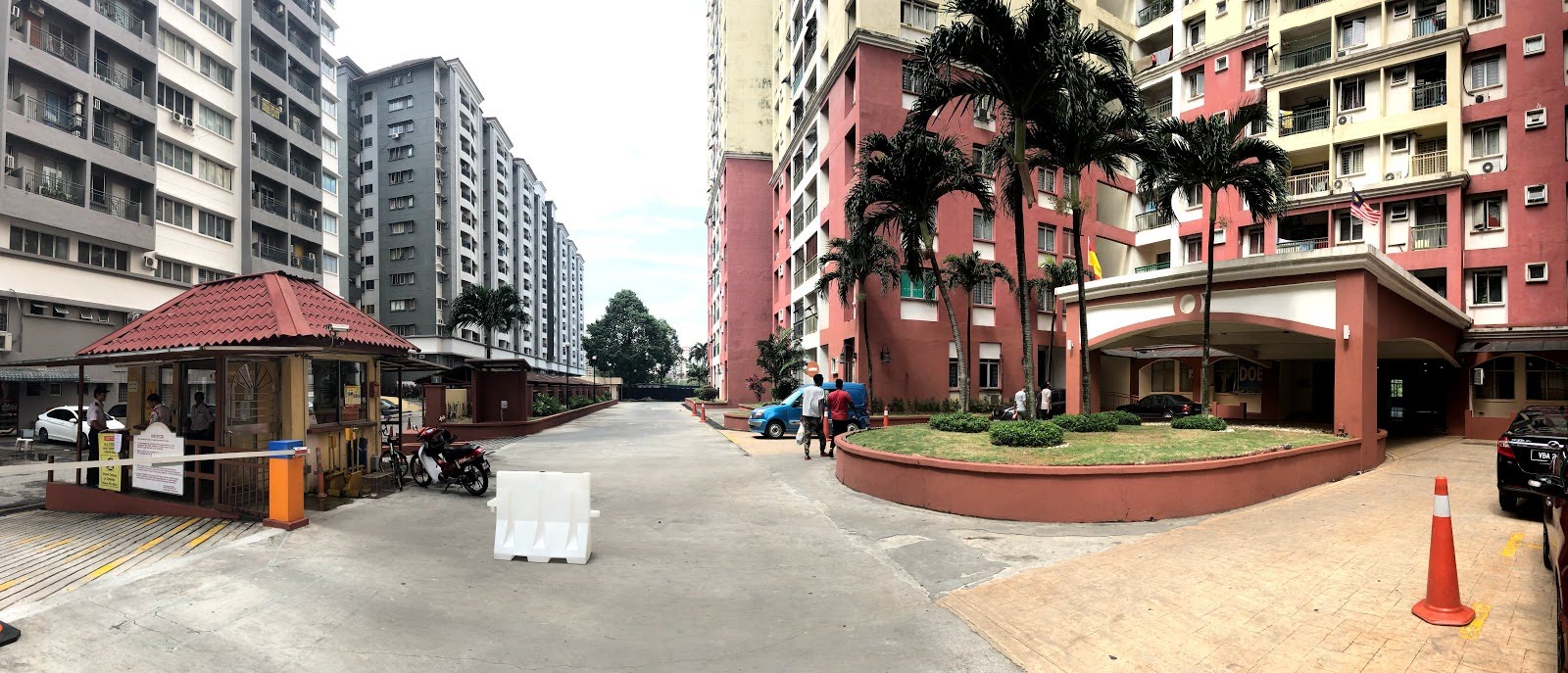 Cantiq Ya Ampun Condominium Perdana Selatan MRT II - photo 4
