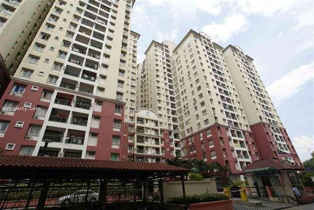 Cantiq Ya Ampun Condominium Perdana Selatan MRT II - photo 5