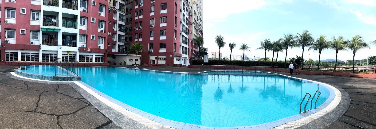 Cantiq Ya Ampun Condominium Perdana Selatan MRT II - photo 6