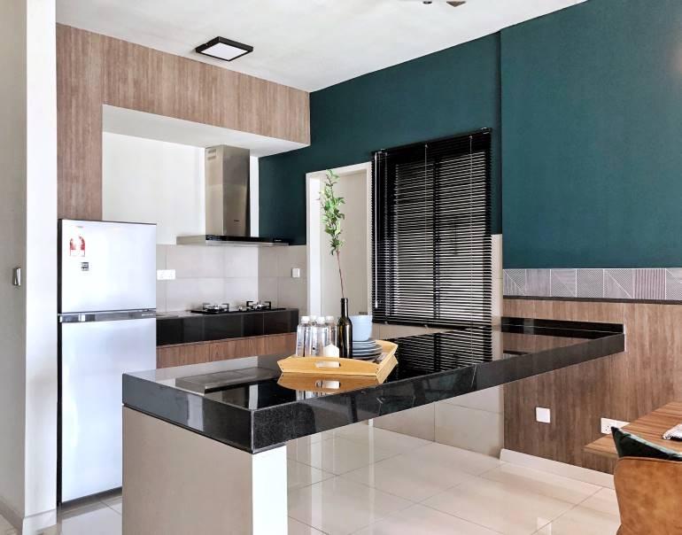Rumah Shanteq Condominium 4R2B Irama Wangsa Furnis