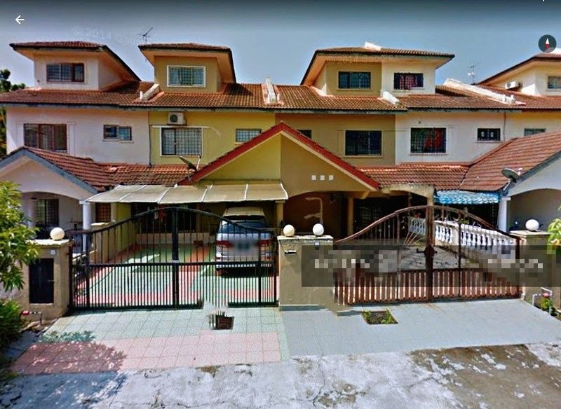 2 5Sty 5R3B Tmn Desa Karunmas Balakong Walk Surau