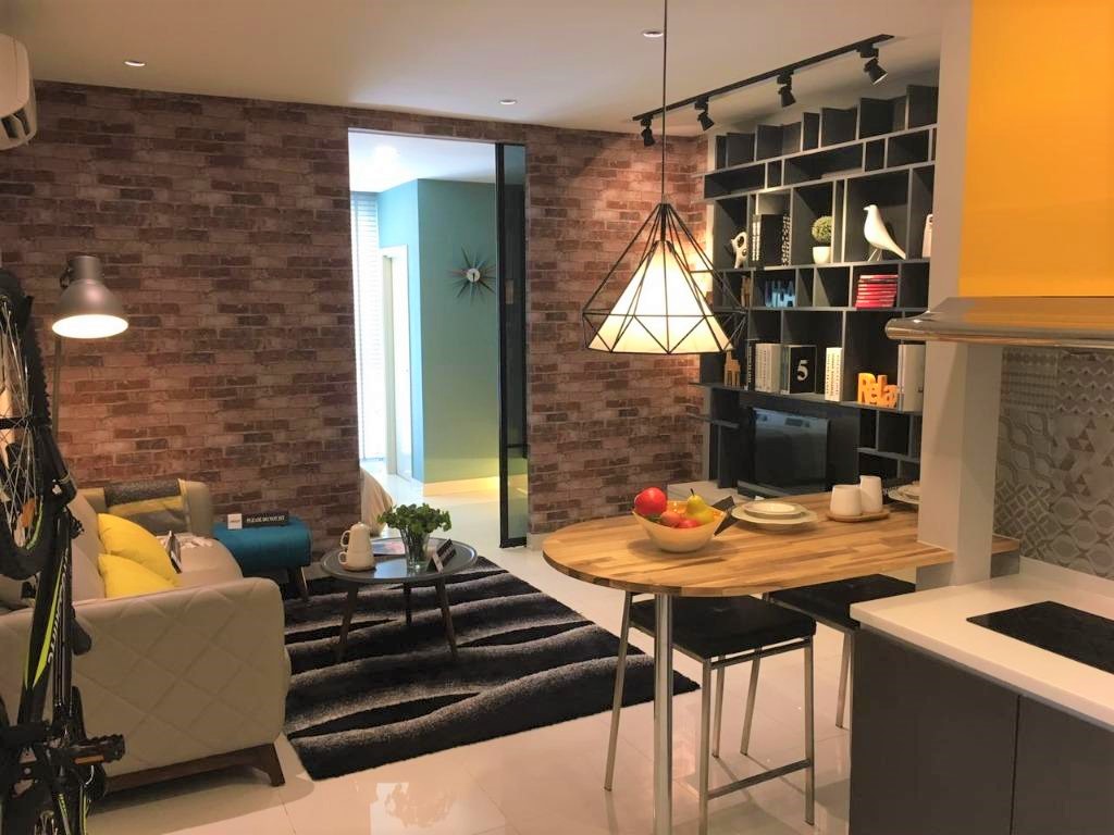 Rent Studio Liberty Arc Furnish next to MRII