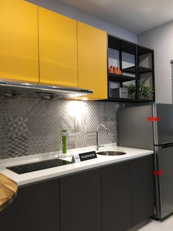 Rent Studio Liberty Arc Furnish next to MRII - photo 3