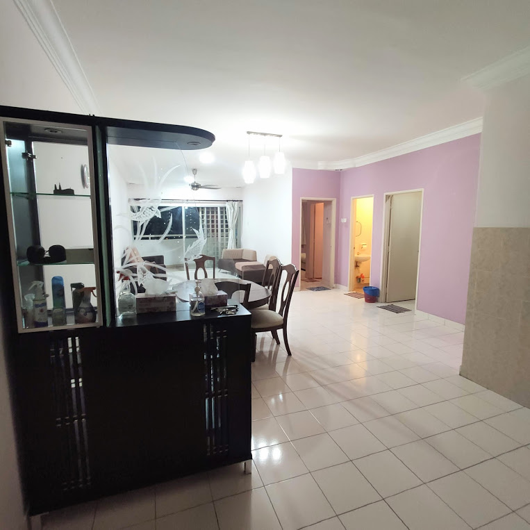 Rumah Besaq 1,300sqft Condo Desa Saujana The Mines - photo 2