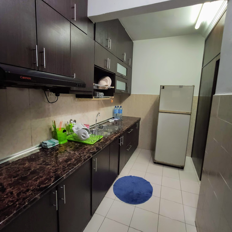 Rumah Besaq 1,300sqft Condo Desa Saujana The Mines - photo 3