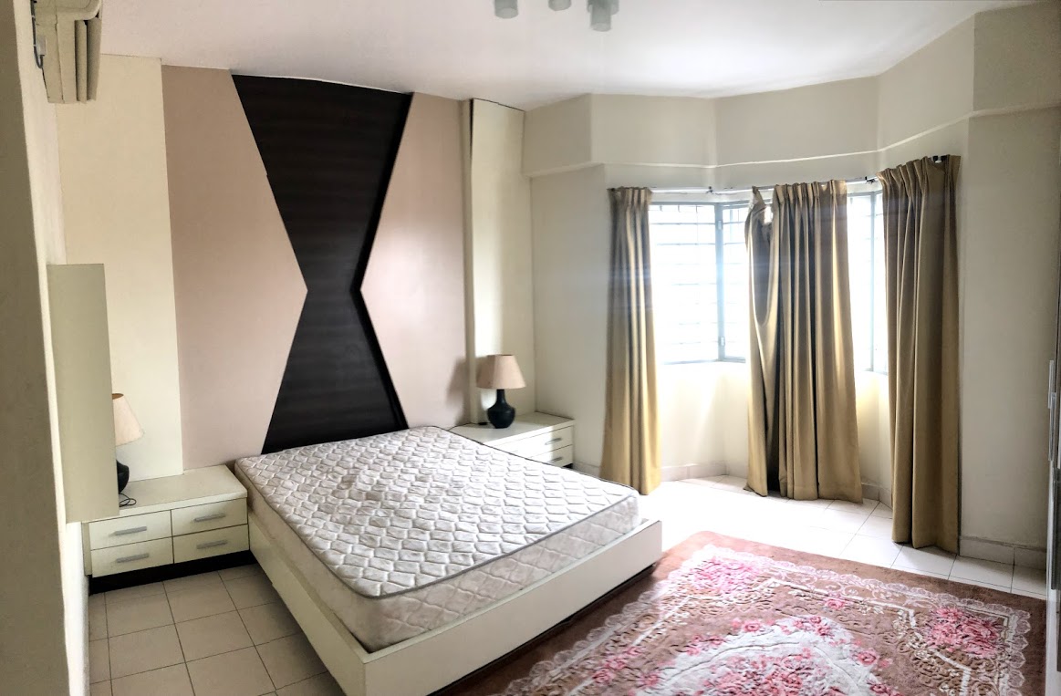 Rumah Besaq 1,300sqft Condo Desa Saujana The Mines - photo 4