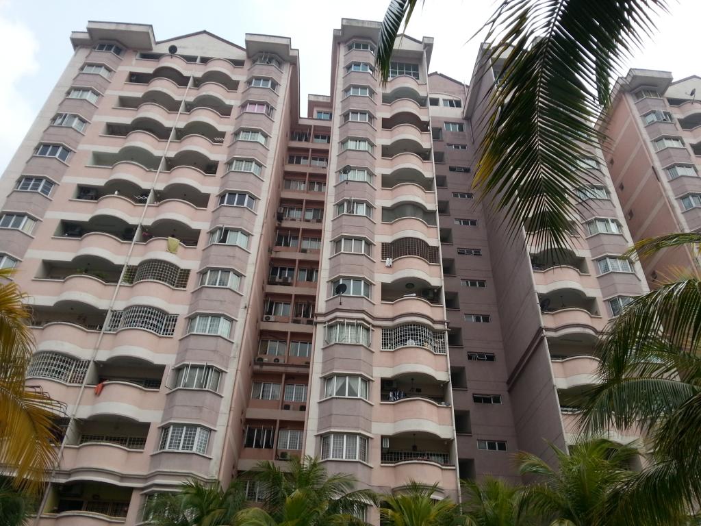 Rumah Besaq 1,300sqft Condo Desa Saujana The Mines - photo 6