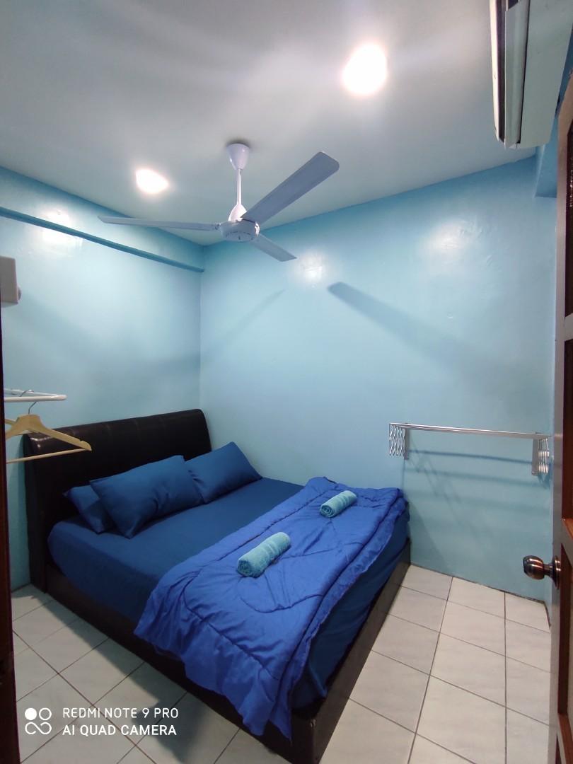 Rumah Canteq Furnish Shop Apartment Cheras Prima - photo 3