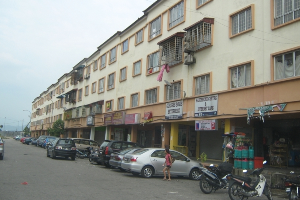 Rumah Canteq Furnish Shop Apartment Cheras Prima - photo 5
