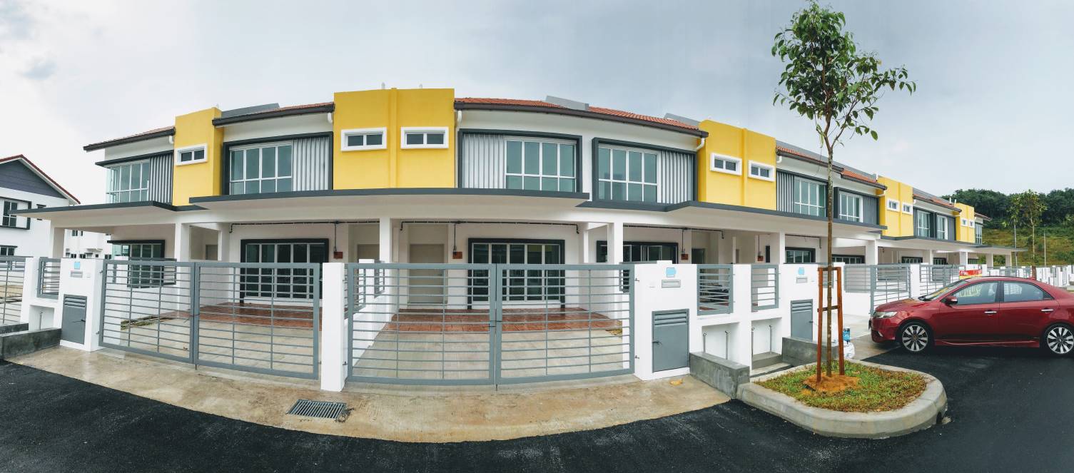RENT 2Sty Hill Park 3 Bandar Teknologi Kajang - photo 2