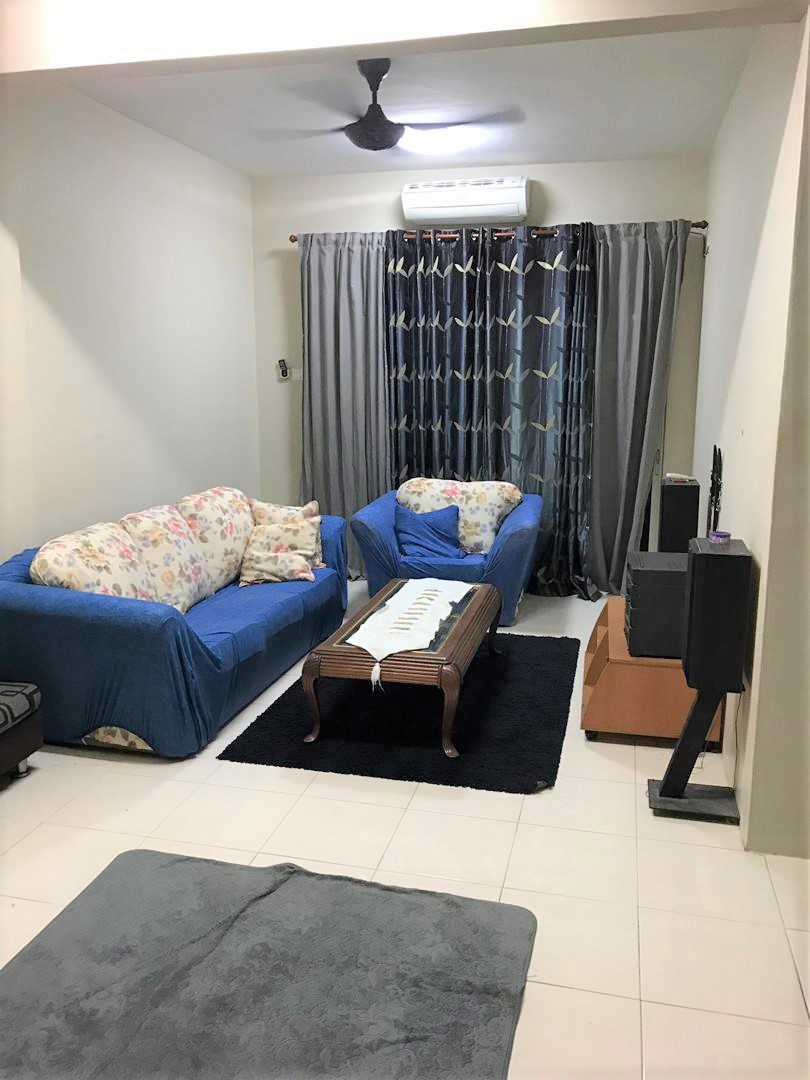 RENT 4R2B Condo Unipark Next to UNITEN UPM IUKL