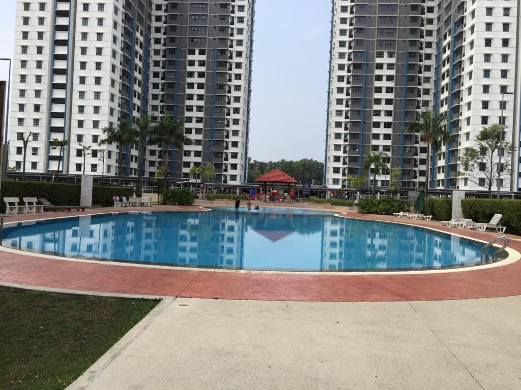 RENT 4R2B Condo Unipark Next to UNITEN UPM IUKL - photo 4