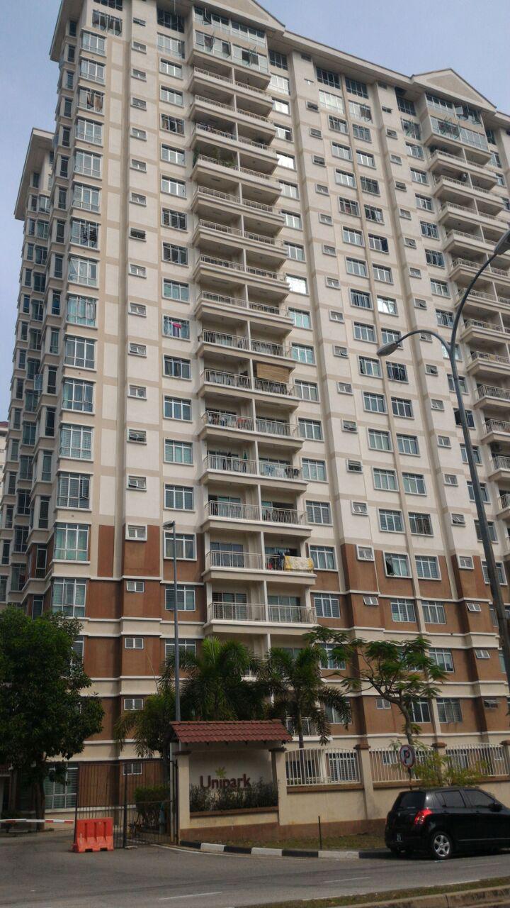 RENT 4R2B Condo Unipark Next to UNITEN UPM IUKL - photo 5