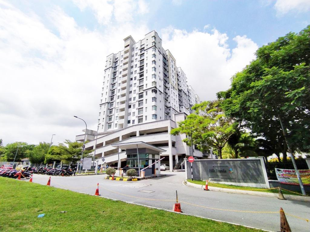 RENT 3R2B Condo Tropika Villa - photo 2