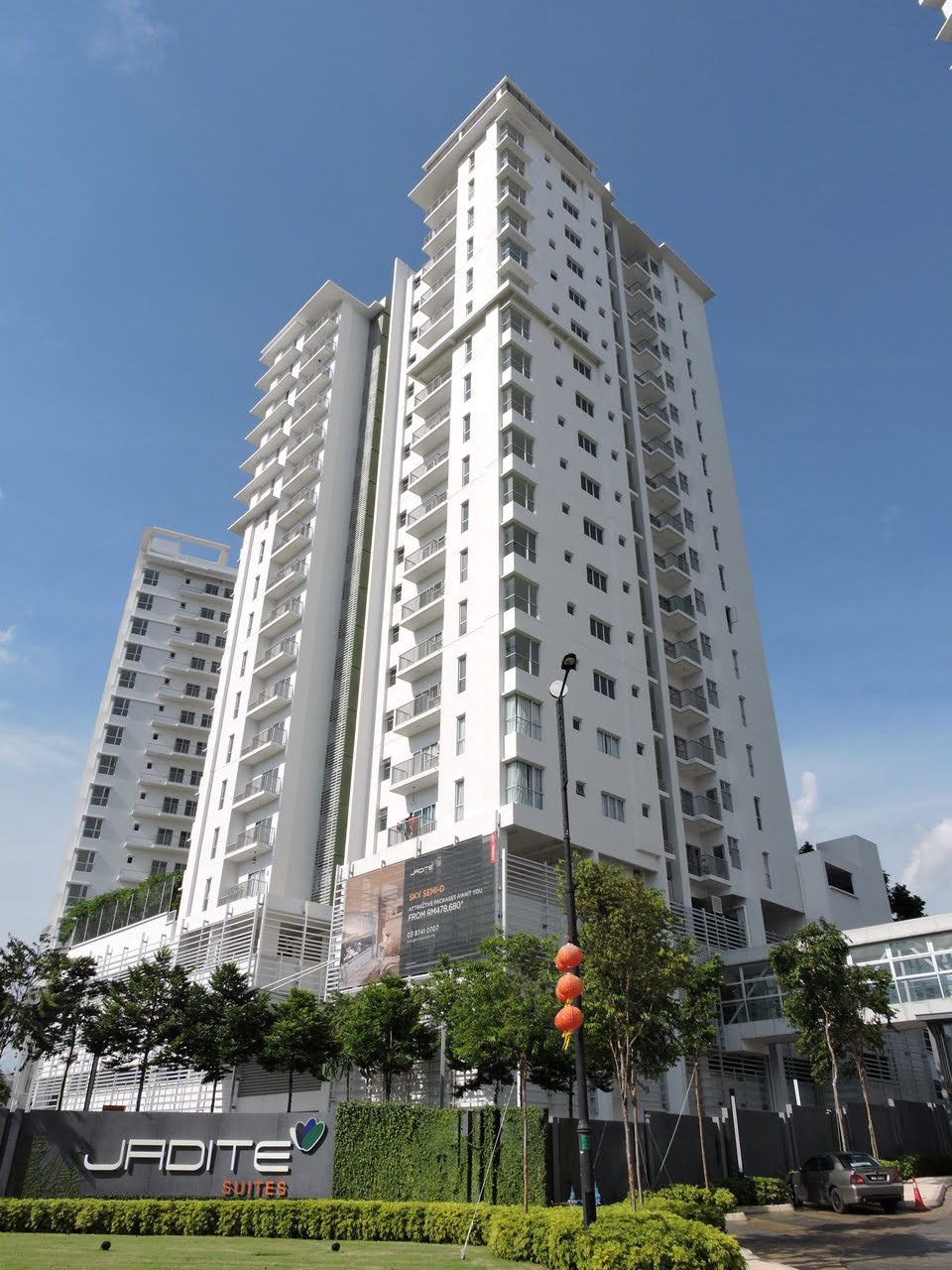 Jadite Suites Condo, Kajang - photo 6