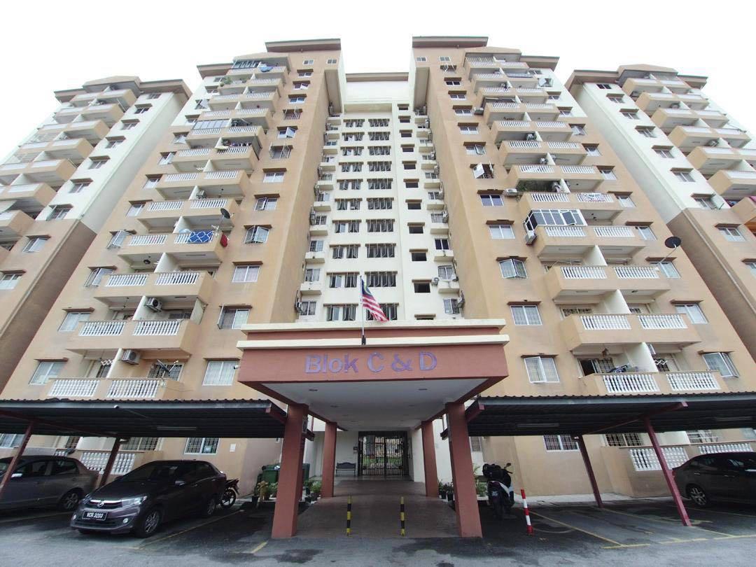 SRI LAVENDER APARTMENT KAJANG
