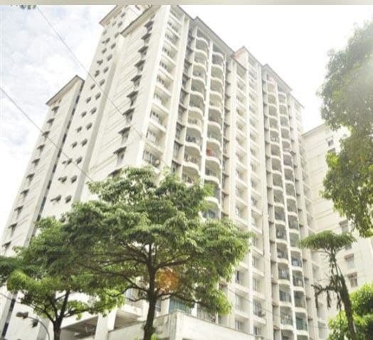 Sri Pelangi Condominium SETAPAK