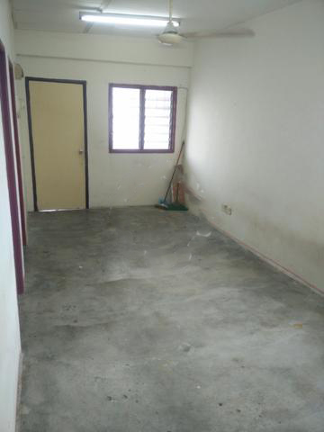 Low Cost Apartment BANDAR TASIK SELATAN KL