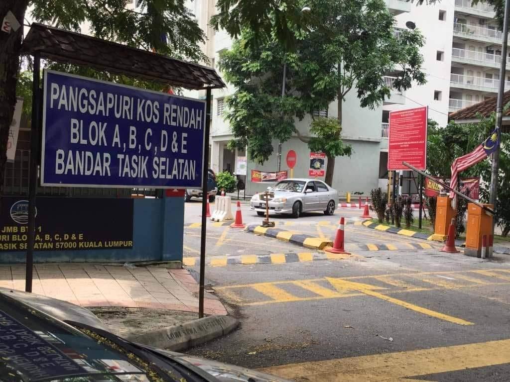 Low Cost Apartment BANDAR TASIK SELATAN KL - photo 5