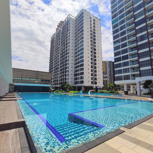 3R2B ONE AMERIN RESIDENCE BALAKONG