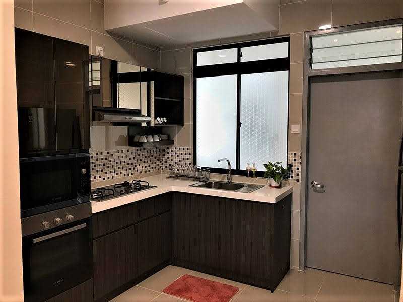 SALE CONDO TAMARA PRESINT 8 PUTRAJAYA - photo 4