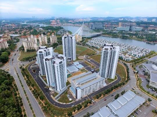 SALE CONDO TAMARA PRESINT 8 PUTRAJAYA - photo 6