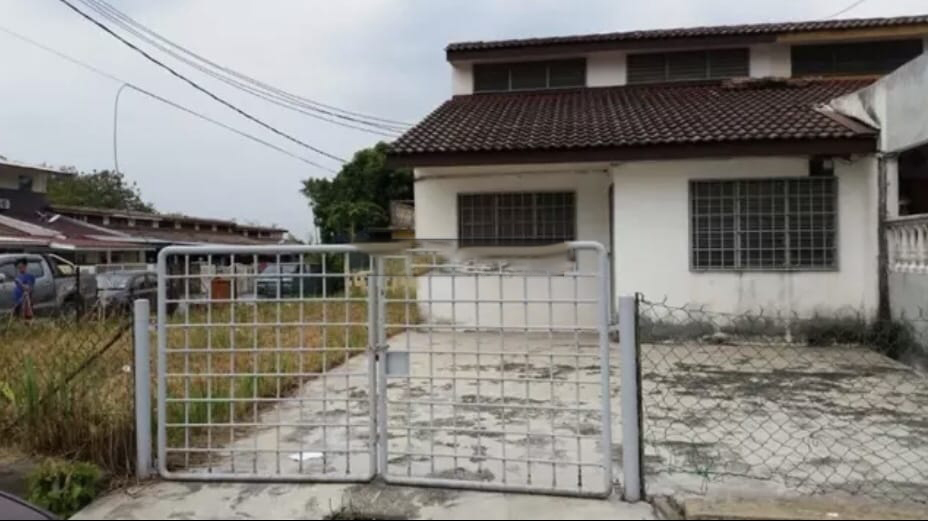 1STY CORNER LOT TAMAN SERI TIMAH BALAKONG