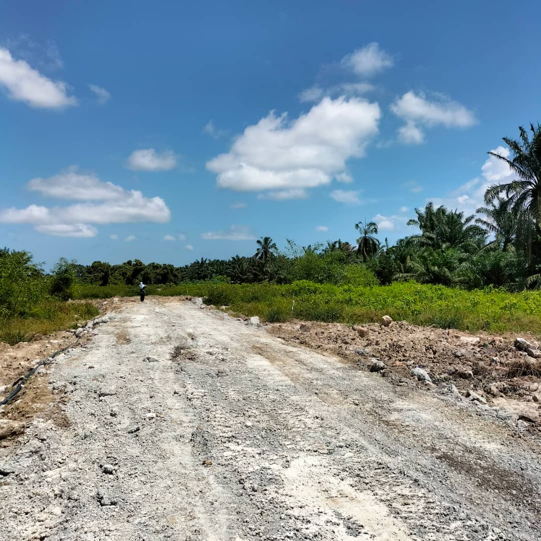 4 UNIT TANAH LOT PULAU INDAH KLANG - photo 1