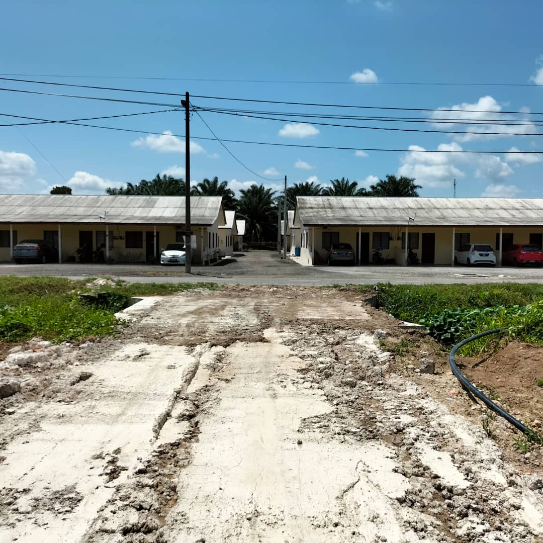 4 UNIT TANAH LOT PULAU INDAH KLANG - photo 5