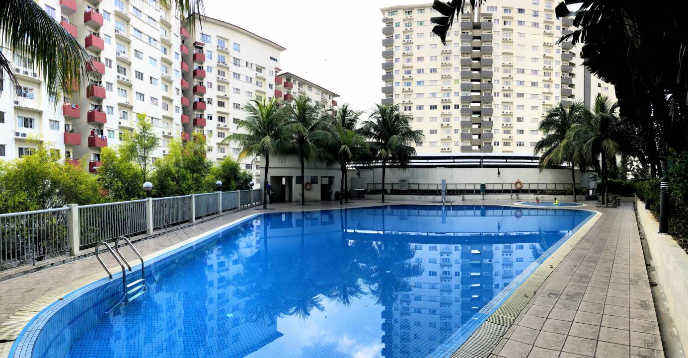 Belimbing Heights Apartment Balakong