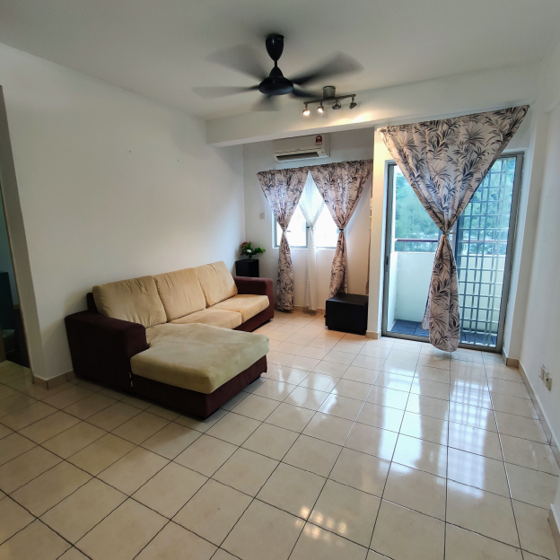 Belimbing Heights Apartment Balakong - photo 4