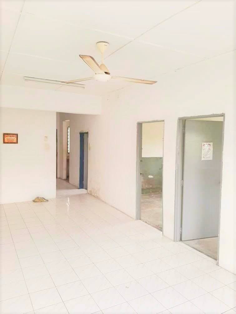 APARTMENT TAMAN SETIA BALAKONG