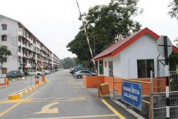 APARTMENT TAMAN SETIA BALAKONG - photo 5