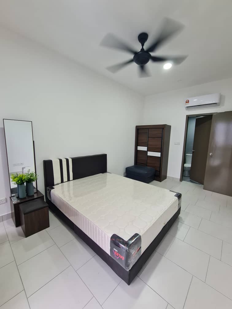 CONDO ASTETICA THE MINES SERI KEMBANGAN