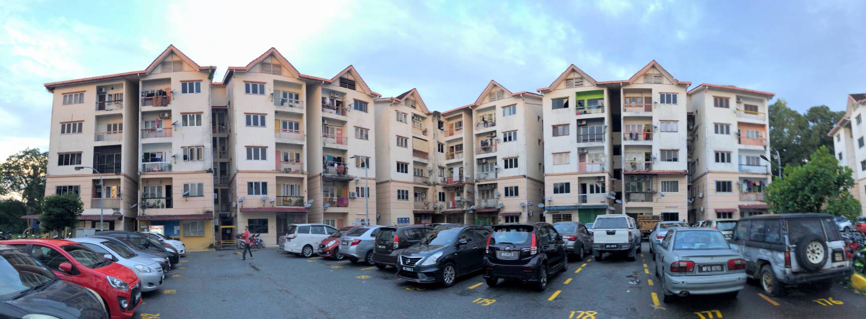 PANGSAPURI SERI JASA SERI KEMBANGAN - photo 5
