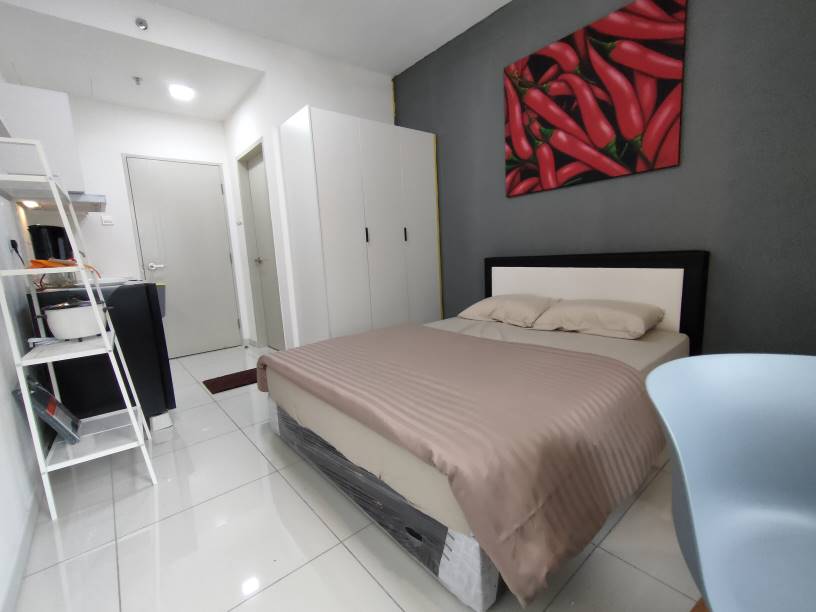 HORIZON SUITES SEPANG - photo 3