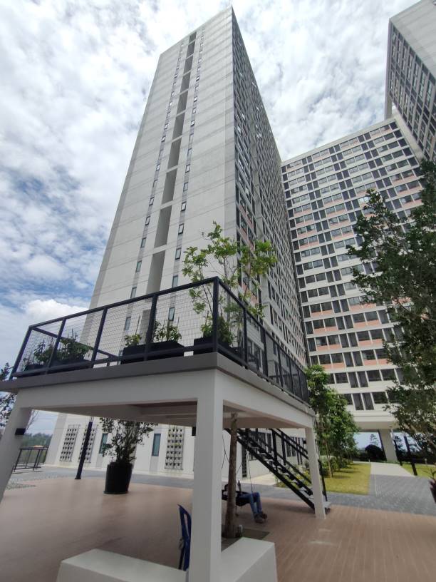 HORIZON SUITES SEPANG - photo 6