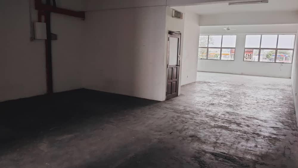 Shop Lot Serdang Jaya Seri Kembangan