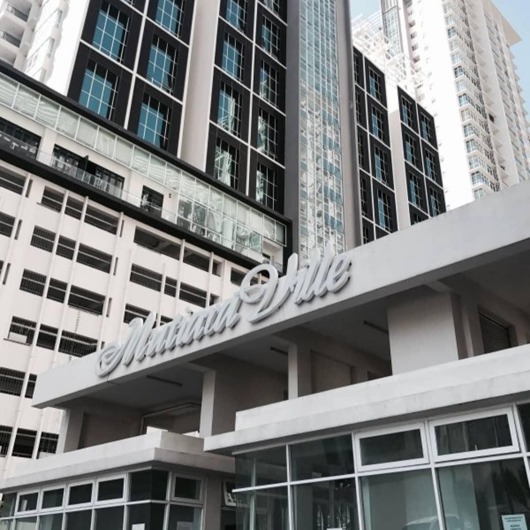 SALE CONDO MUTIARA VILLE CYBERJAYA