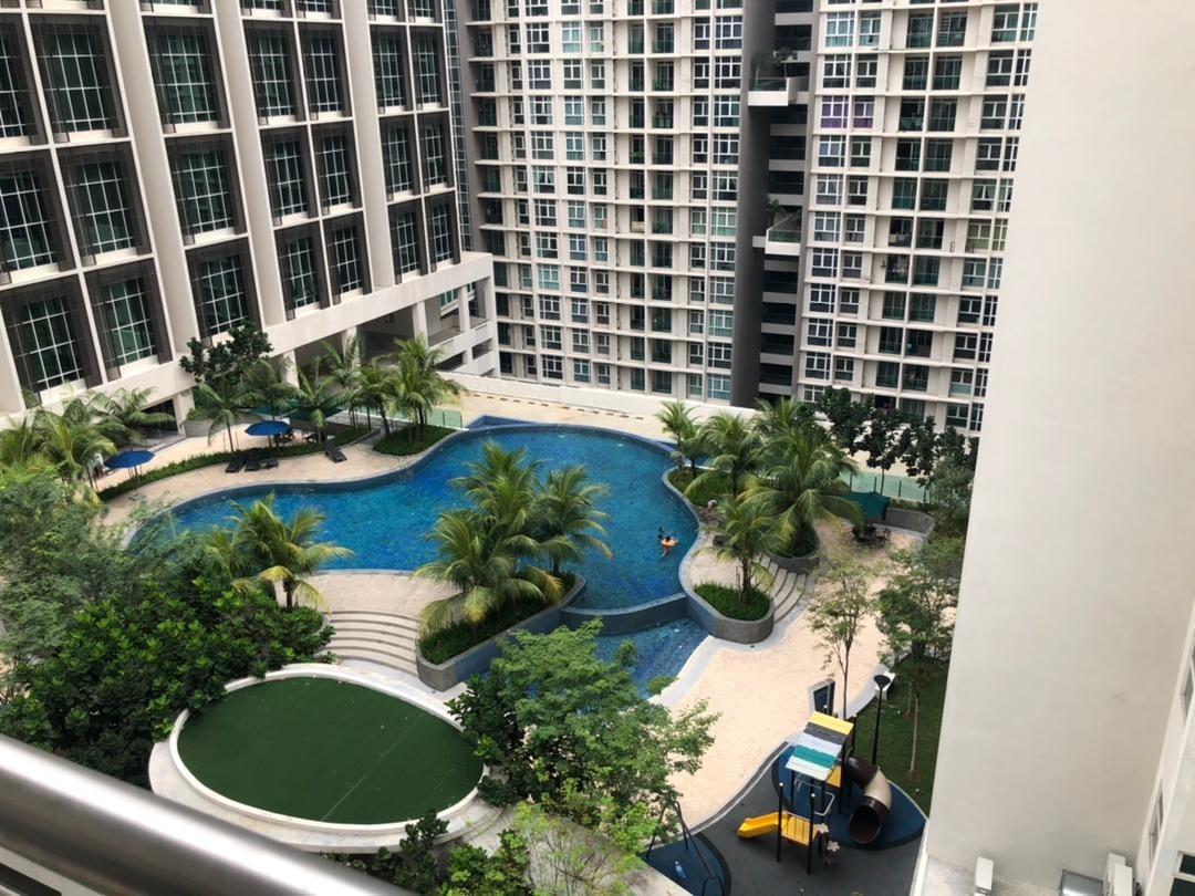 SALE CONDO MUTIARA VILLE CYBERJAYA - photo 6