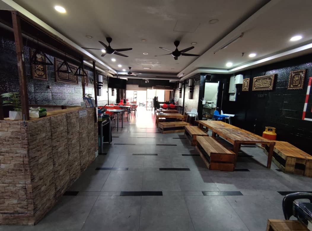 SHOP LOT UNIT SUNGAI BESI INDAH SERI KEMBANGAN