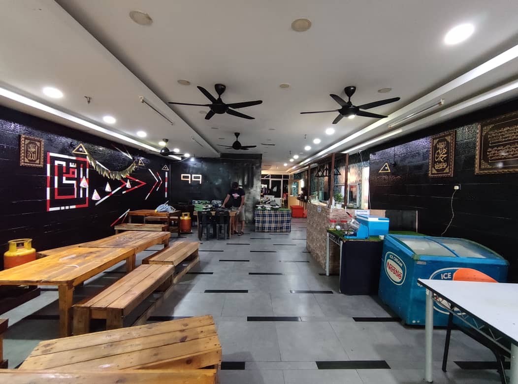 SHOP LOT UNIT SUNGAI BESI INDAH SERI KEMBANGAN - photo 2
