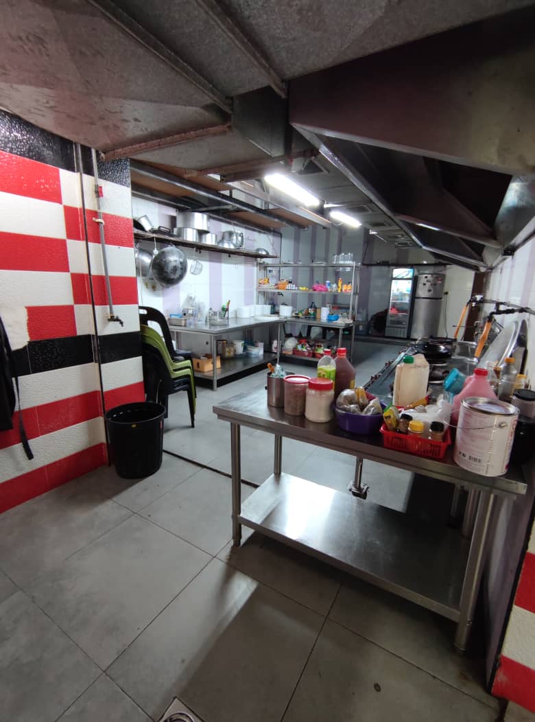 SHOP LOT UNIT SUNGAI BESI INDAH SERI KEMBANGAN - photo 4