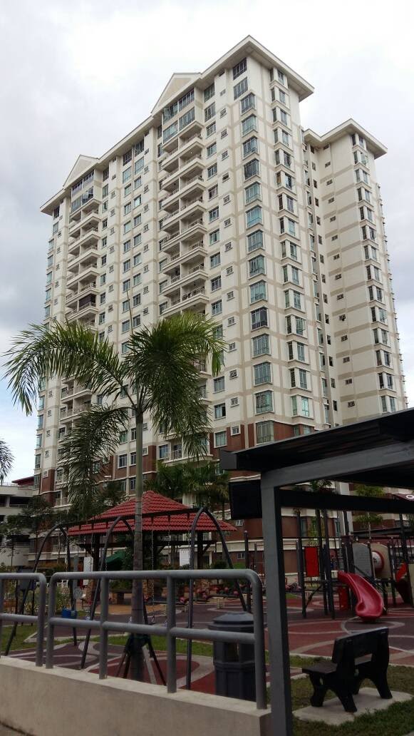 UNIPARK CONDOMINIUM BLOK B SUNGAI RAMAL BANGI - photo 6