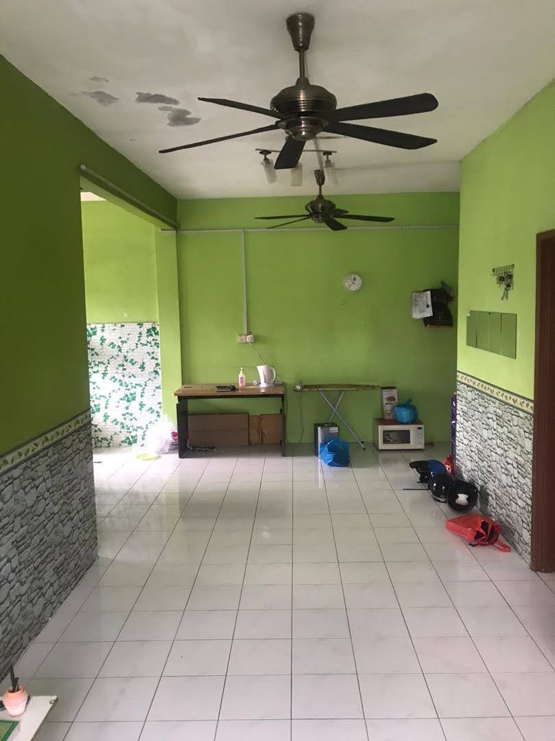 APARTMENT ORKID SERDANG