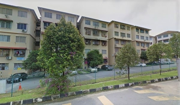 APARTMENT ORKID SERDANG - photo 6