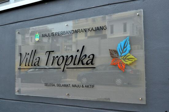 CONDO VILLA TROPIKA KAJANG DUMMY