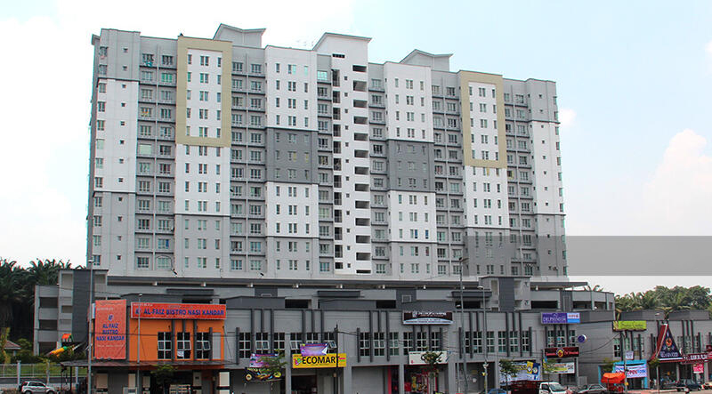 CONDO VILLA TROPIKA KAJANG DUMMY - photo 2