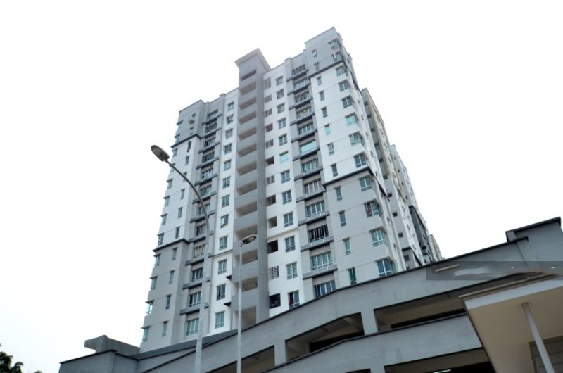 CONDO VILLA TROPIKA KAJANG DUMMY - photo 3