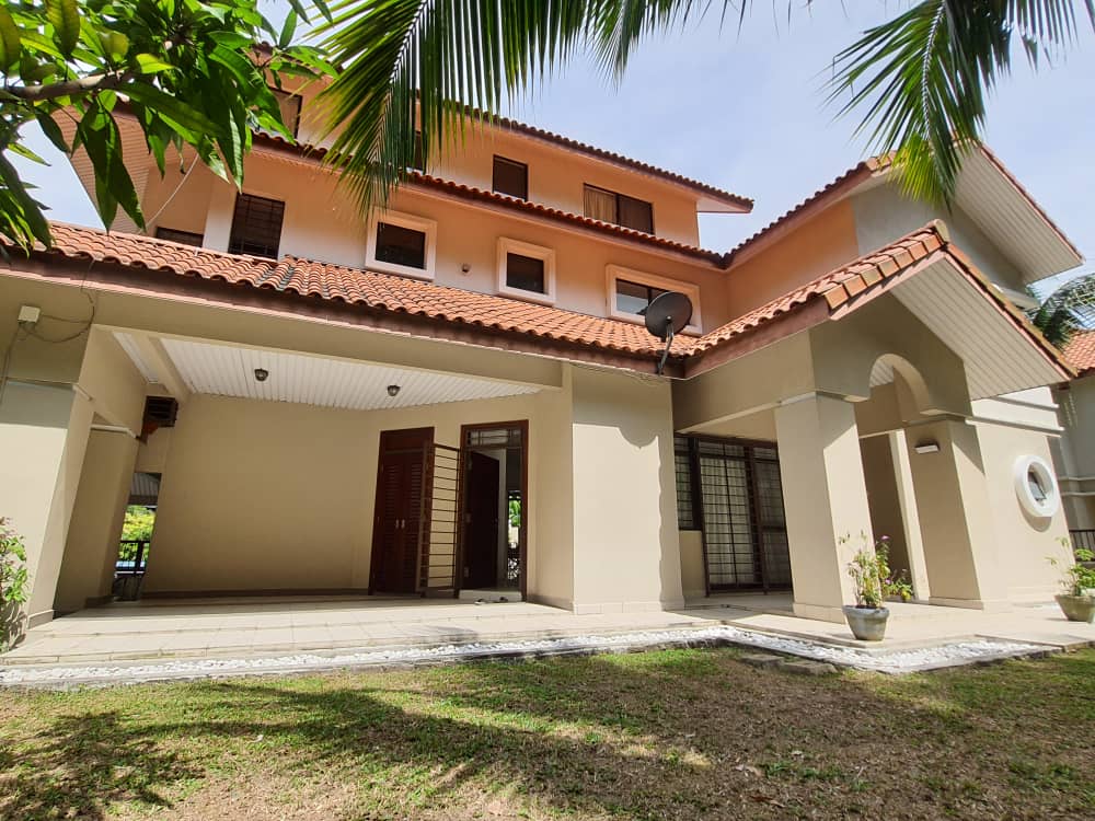 3STY BUNGALOW MUTIARA HOMES MUTIARA DAMANSARA - photo 1